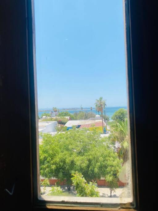 拉巴斯Casa Bahia 2 Blocks Malecon Amaizing Ocean View公寓 外观 照片