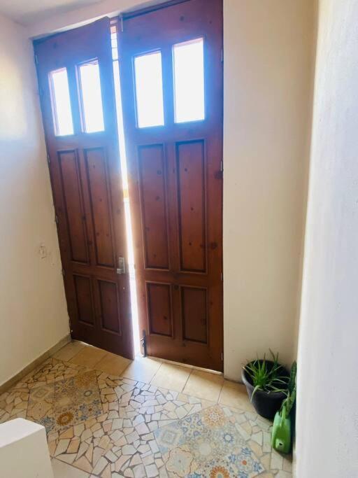 拉巴斯Casa Bahia 2 Blocks Malecon Amaizing Ocean View公寓 外观 照片