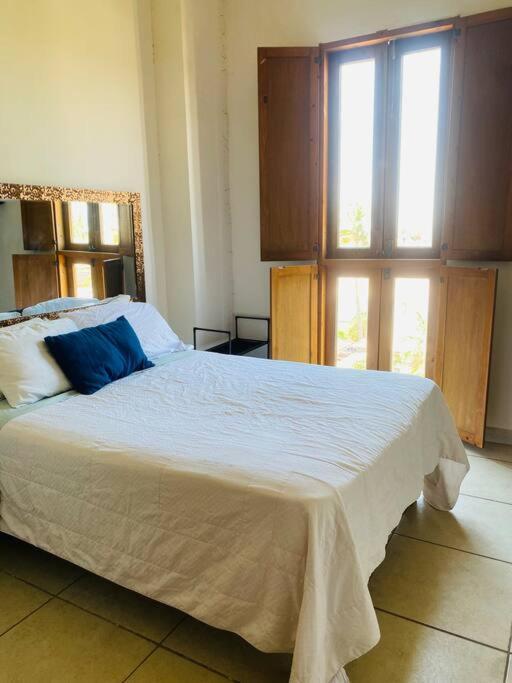拉巴斯Casa Bahia 2 Blocks Malecon Amaizing Ocean View公寓 外观 照片