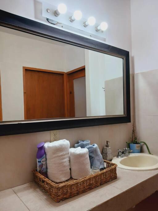 拉巴斯Casa Bahia 2 Blocks Malecon Amaizing Ocean View公寓 外观 照片