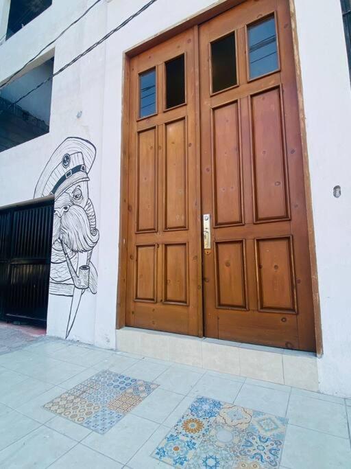 拉巴斯Casa Bahia 2 Blocks Malecon Amaizing Ocean View公寓 外观 照片
